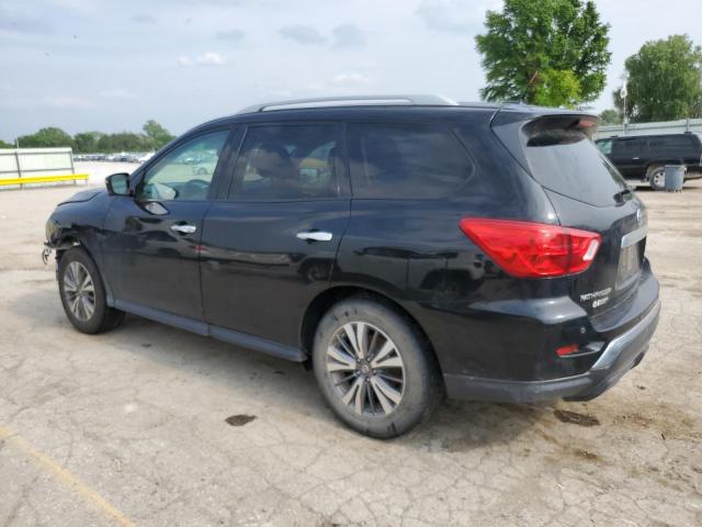 Photo 2 from auction – 2018 NISSAN PATHFINDER with VIN 5N1DR2MM7JC616726