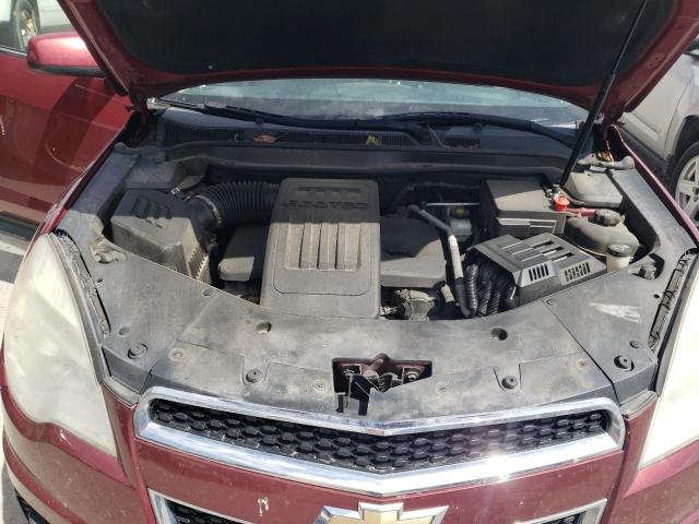Photo 11 from auction – 2010 CHEVROLET EQUINOX LT with VIN 2CNALDEW1A6343260