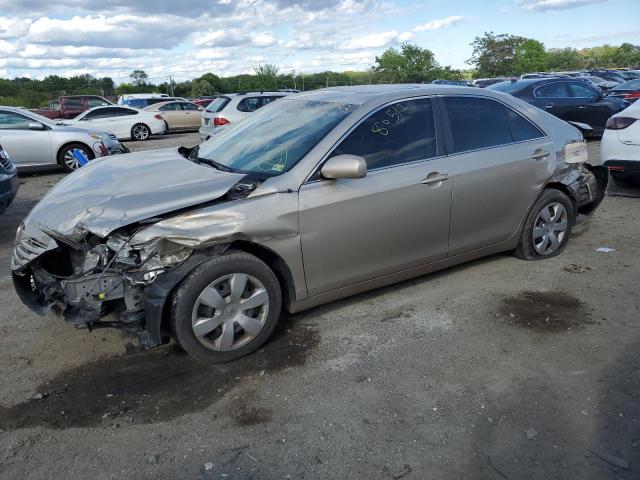 TOYOTA CAMRY CE 2007 with VIN 4T1BE46K57U184778 - Photo from auction