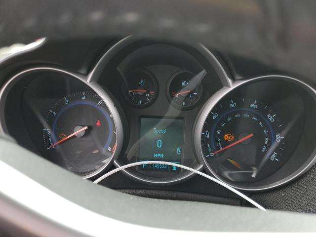 Photo 9 from auction – 2011 CHEVROLET CRUZE LT with VIN 1G1PG5S96B7111447