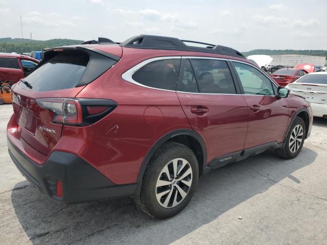 Photo 3 from auction – 2021 SUBARU OUTBACK PR with VIN 4S4BTACC4M3104650