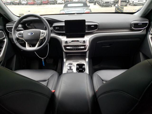Photo 8 from auction – 2021 FORD EXPLORER X with VIN 1FMSK8DH6MGB56604