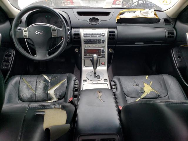Photo 8 from auction – 2003 INFINITI G35 with VIN JNKCV51E63M305326