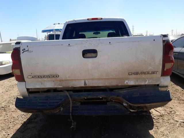 Photo 6 from auction – 2005 CHEVROLET SILVERADO with VIN 2GCEC13T051110440