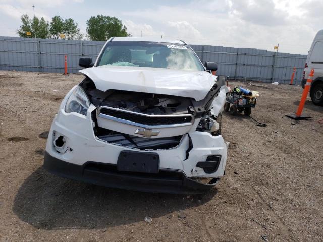 Photo 5 from auction – 2011 CHEVROLET EQUINOX LS with VIN 2CNFLCECXB6262460