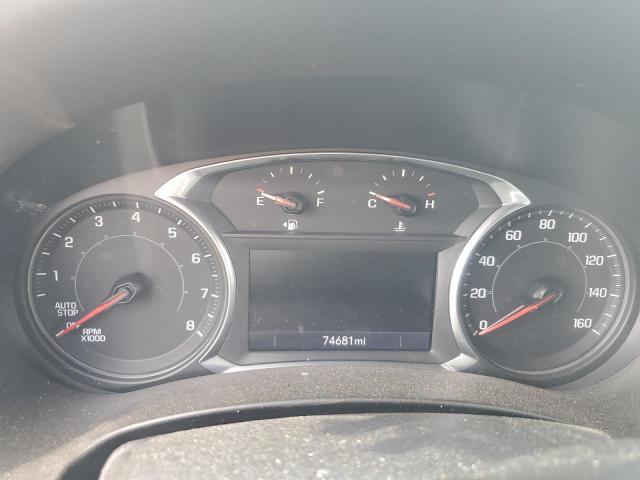 Photo 9 from auction – 2020 GMC TERRAIN SL with VIN 3GKALVEV4LL103219