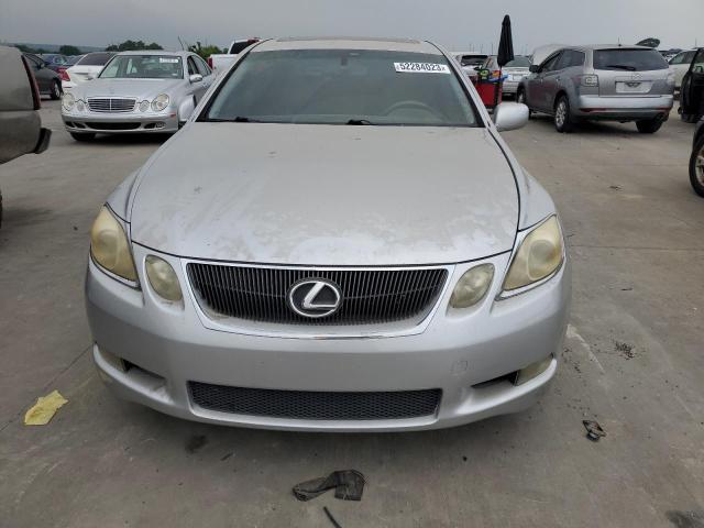 Photo 5 from auction – 2007 LEXUS GS 350 with VIN JTHBE96S070021284