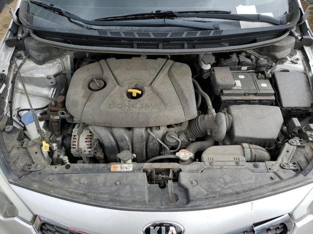 Photo 11 from auction – 2015 KIA FORTE LX with VIN KNAFK4A67F5434536