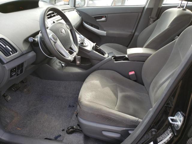 Photo 7 from auction – 2011 TOYOTA PRIUS with VIN JTDKN3DU1B1364045