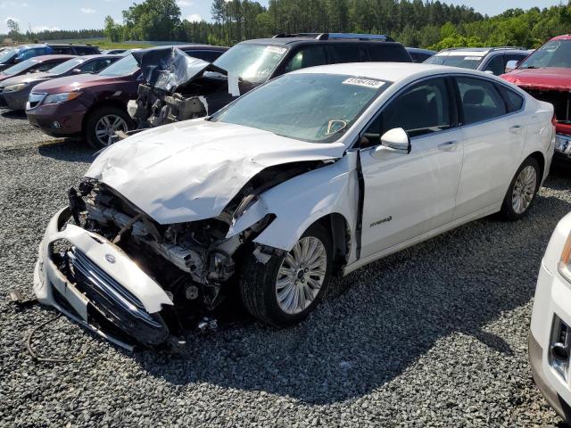 FORD FUSION SE 2013 with VIN 3FA6P0LUXDR263094 - Photo from auction