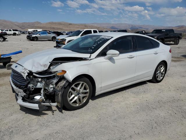 FORD FUSION SE 2016 with VIN 3FA6P0H73GR307167 - Photo from auction