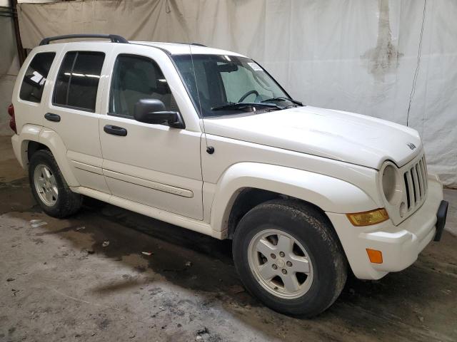Photo 4 from auction – 2007 JEEP LIBERTY SP with VIN 1J4GL48K87W668116