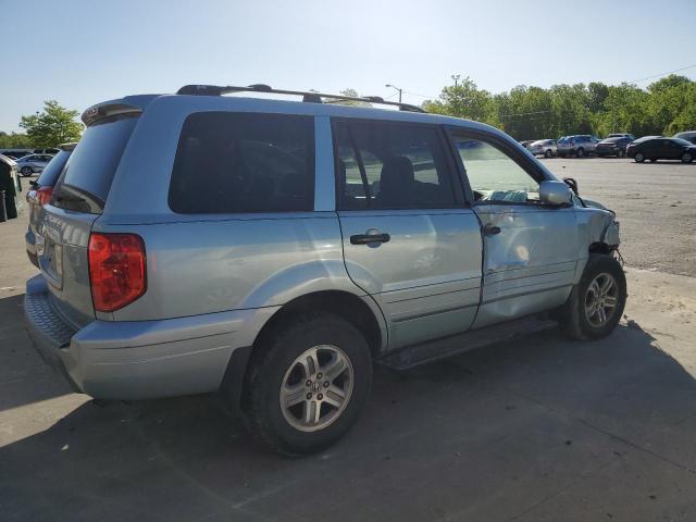 Photo 3 from auction – 2003 HONDA PILOT EXL with VIN 2HKYF185X3H525128