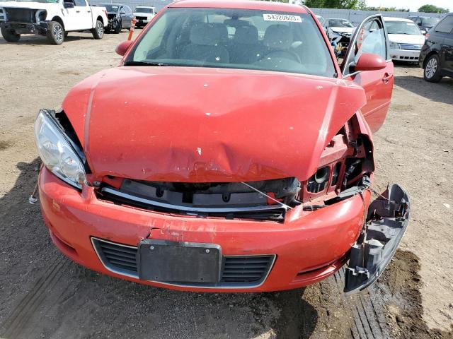 Photo 11 from auction – 2011 CHEVROLET IMPALA LS with VIN 2G1WF5EK1B1192643