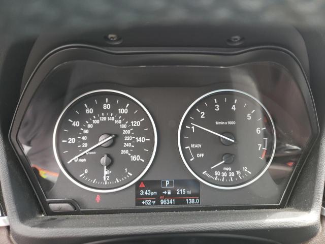 Photo 9 from auction – 2018 BMW X1 XDRIVE2 with VIN WBXHT3C39J5K30371