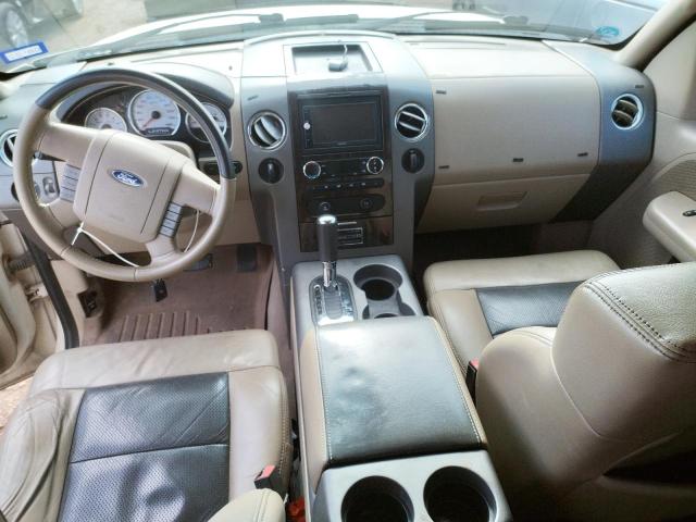 Photo 8 from auction – 2008 FORD F150 SUPER with VIN 1FTRW145X8FA72303