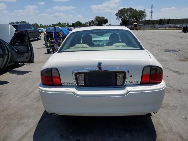 Photo 6 from auction – 2005 LINCOLN LS with VIN 1LNHM87A75Y616142
