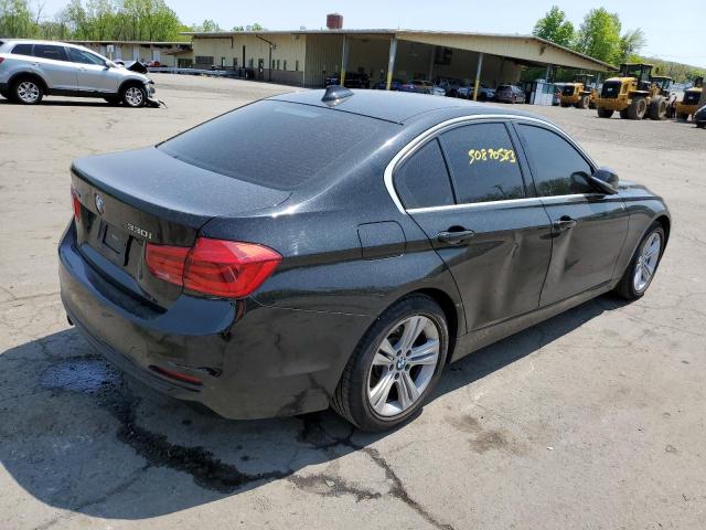 Photo 3 from auction – 2018 BMW 330 XI with VIN WBA8D9C51JA615605