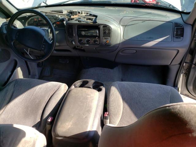 Photo 8 from auction – 1998 FORD F150 with VIN 1FTRX08L9WKC36628