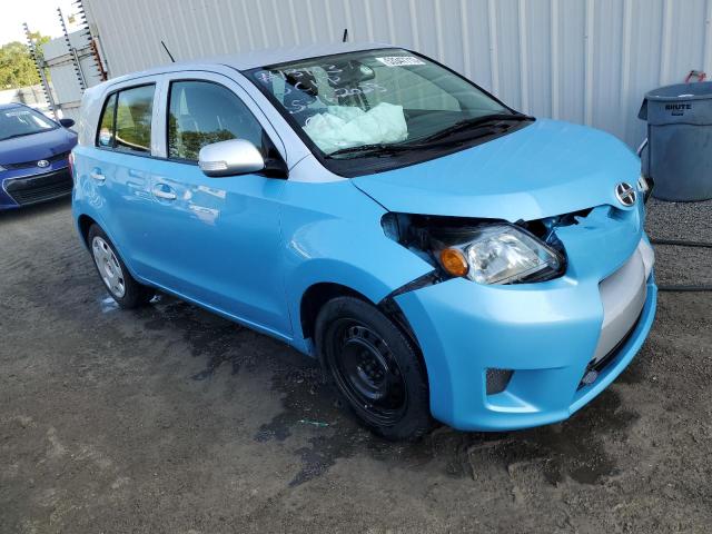 Photo 4 from auction – 2014 TOYOTA SCION XD with VIN JTKKUPB49E1042604