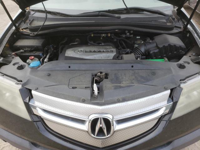Photo 11 from auction – 2008 ACURA MDX TECHNO with VIN 2HNYD28458H541475