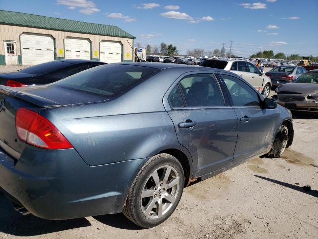 Photo 3 from auction – 2011 MERCURY MILAN PREM with VIN 3MEHM0JA4BR601329
