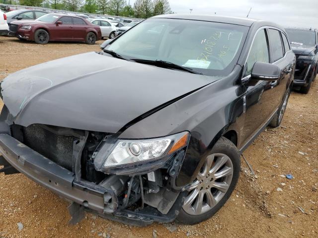 LINCOLN MKT 2013 with VIN 2LMHJ5FK2DBL50112 - Photo from auction