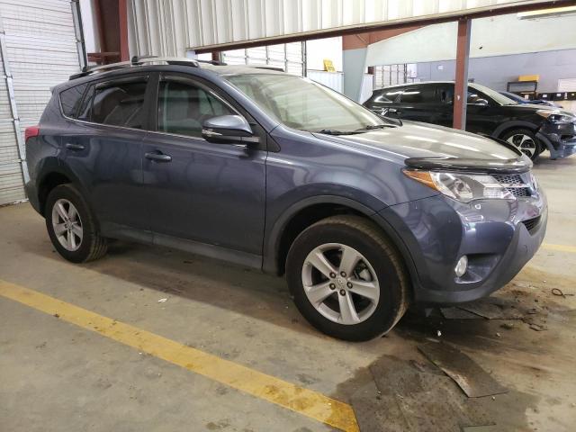 Photo 4 from auction – 2014 TOYOTA RAV4 XLE with VIN 2T3RFREV0EW172031