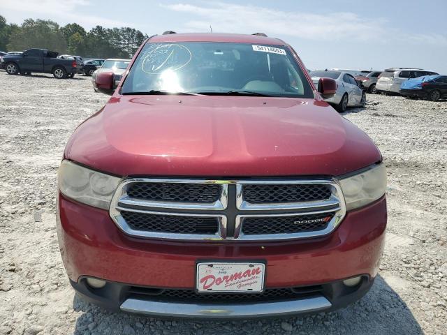 Photo 5 from auction – 2013 DODGE DURANGO CR with VIN 1C4RDHDG0DC653451
