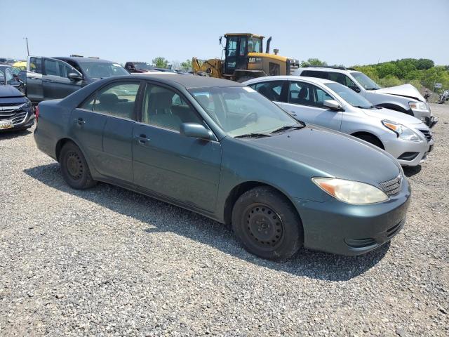 Photo 4 from auction – 2002 TOYOTA CAMRY LE with VIN JTDBE32K220099210