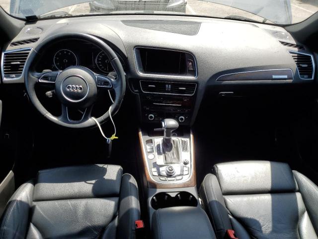 Photo 8 from auction – 2016 AUDI Q5 PREMIUM with VIN WA1L2AFP7GA140790
