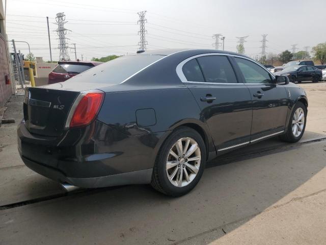 Photo 3 from auction – 2010 LINCOLN MKS with VIN 1LNHL9ER4AG601051