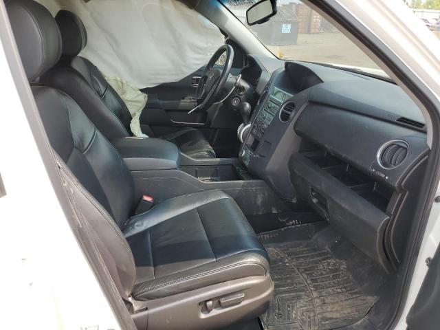 Photo 7 from auction – 2011 HONDA PILOT TOUR with VIN 5FNYF4H99BB052548