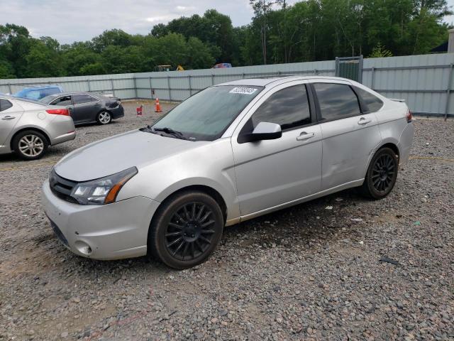 FORD FOCUS SES 2011 with VIN 1FAHP3GN8BW153572 - Photo from auction