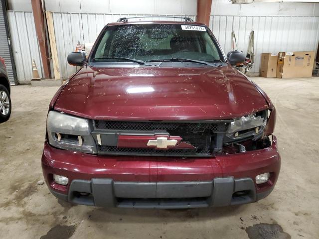 Photo 5 from auction – 2005 CHEVROLET TRAILBLAZE with VIN 1GNDT13S352248533