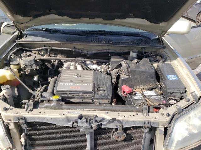 Photo 11 from auction – 2003 TOYOTA HIGHLANDER with VIN JTEGF21A330078112