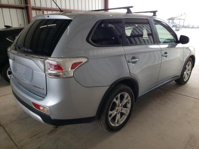 Photo 3 from auction – 2015 MITSUBISHI OUTLANDER with VIN JA4AZ3A37FZ008843