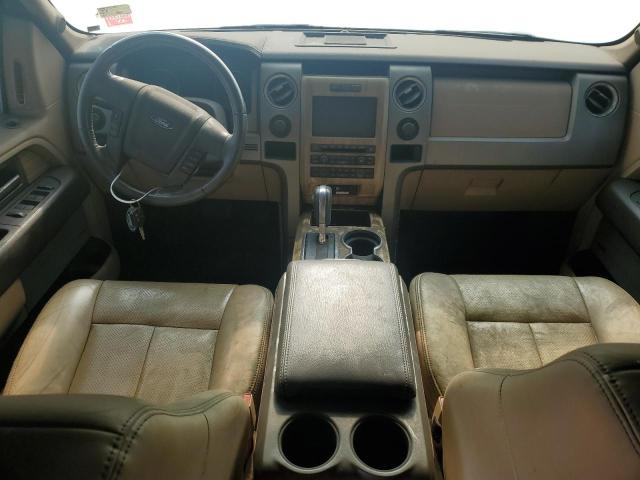 Photo 8 from auction – 2011 FORD F150 SUPER with VIN 1FTFW1ET1BFB55285