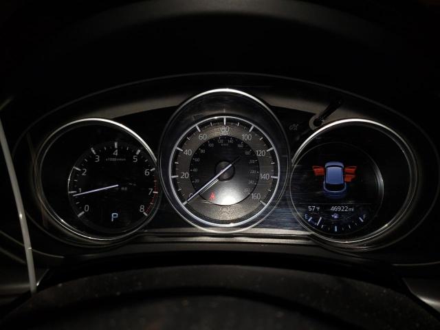 Photo 9 from auction – 2021 MAZDA CX-5 TOURI with VIN JM3KFBCM2M0359493