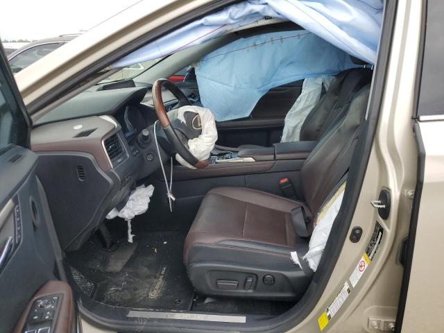 Photo 7 from auction – 2017 LEXUS RX 350 BAS with VIN 2T2ZZMCAXHC086312