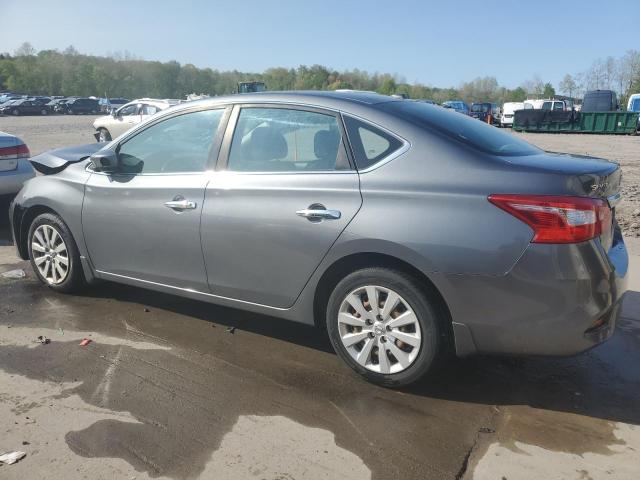 Photo 2 from auction – 2017 NISSAN SENTRA S with VIN 3N1AB7AP7HL714096