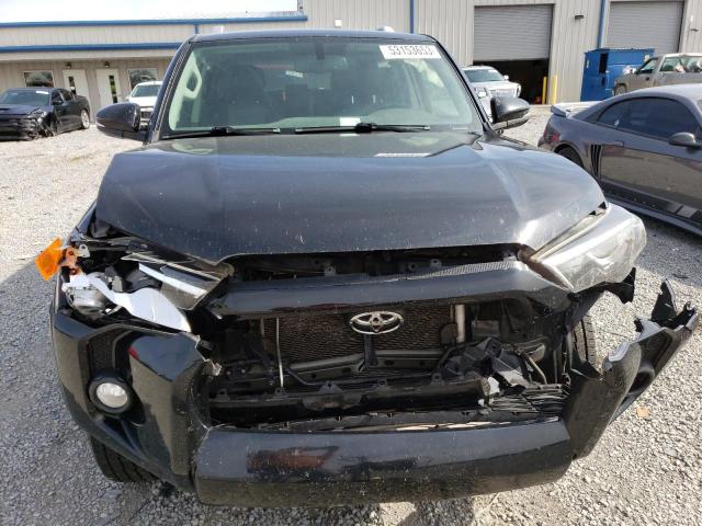 Photo 5 from auction – 2017 TOYOTA 4RUNNER SR with VIN JTEBU5JR7H5452836