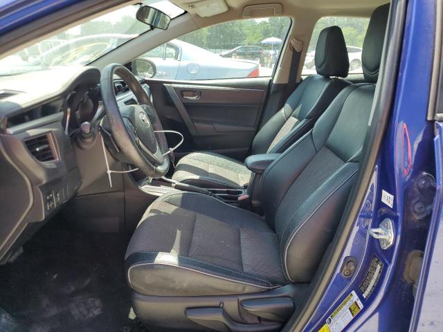 Photo 7 from auction – 2016 TOYOTA COROLLA L with VIN 2T1BURHE7GC651806