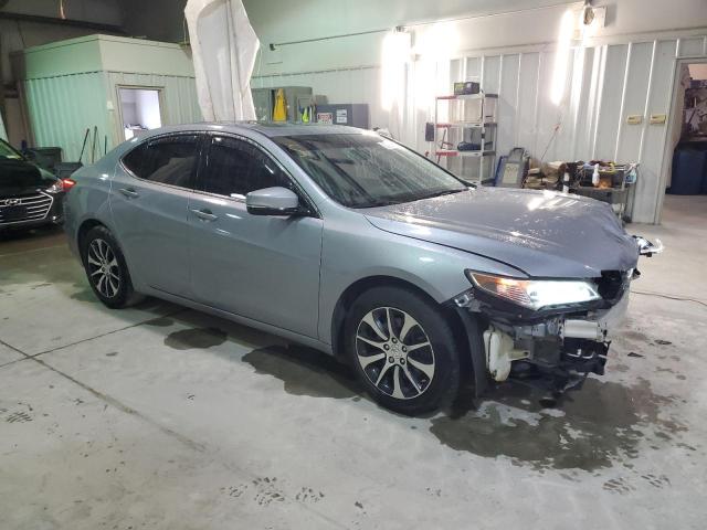 Photo 4 from auction – 2015 ACURA TLX with VIN 19UUB1F36FA005730
