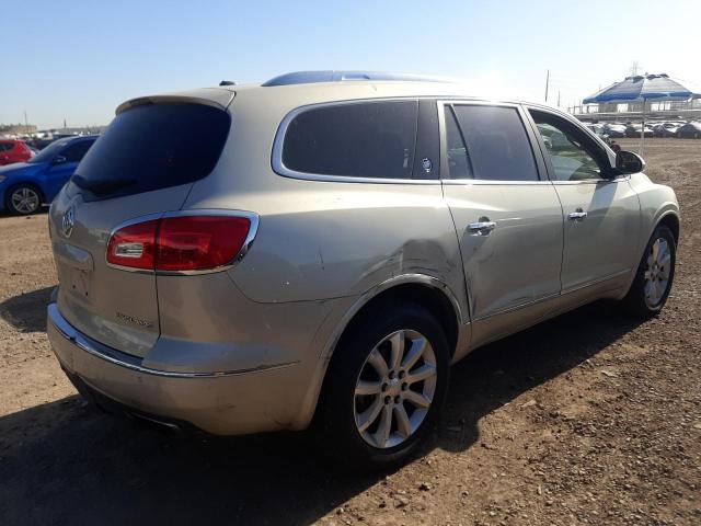 Photo 3 from auction – 2014 BUICK ENCLAVE with VIN 5GAKRCKD4EJ225993