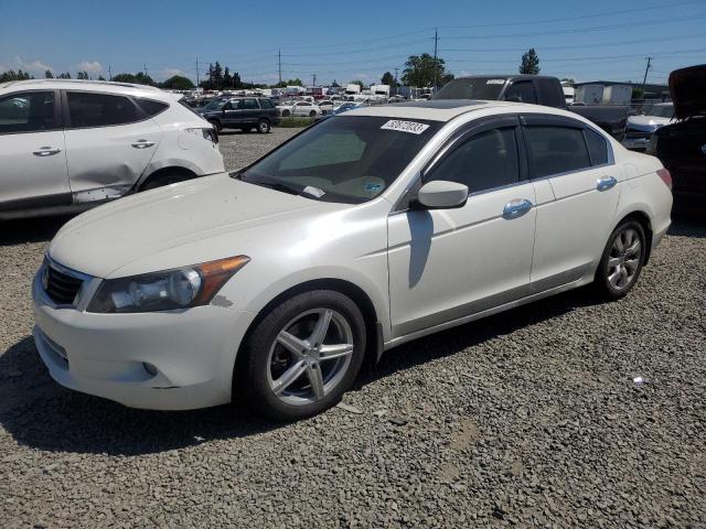 HONDA ACCORD EXL 2010 with VIN 5KBCP3F89AB015169 - Photo from auction