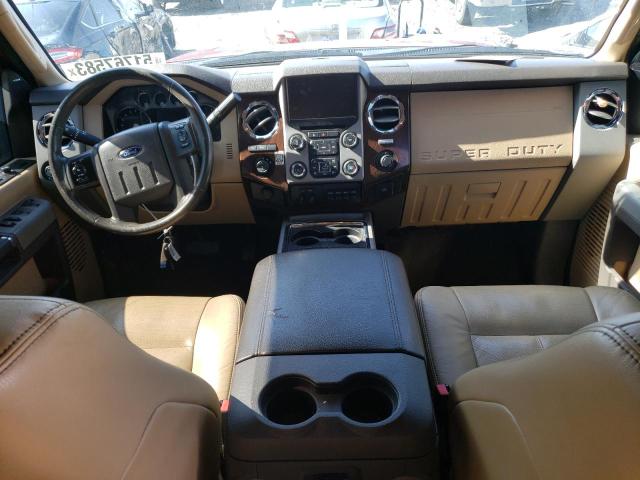 Photo 8 from auction – 2014 FORD F250 SUPER with VIN 1FT7W2BTXEEA08164