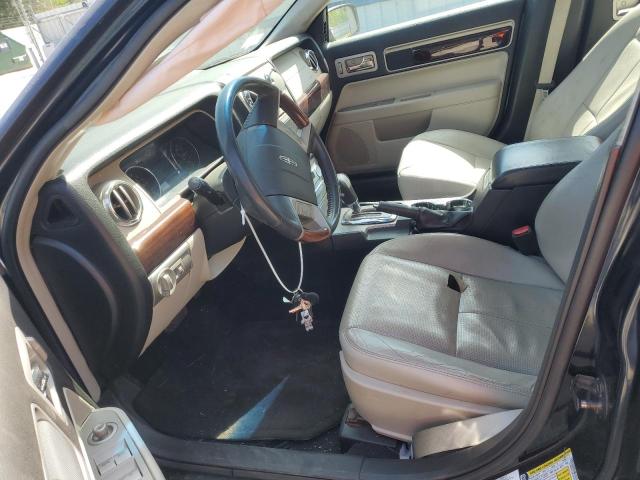 Photo 7 from auction – 2008 LINCOLN MKZ with VIN 3LNHM26T38R640988
