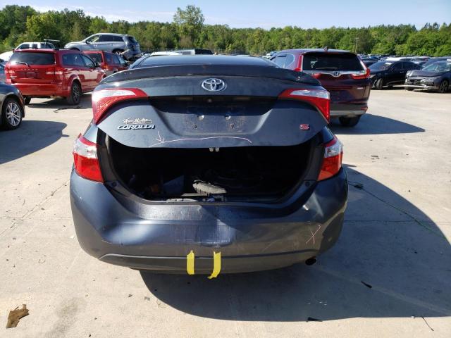 Photo 6 from auction – 2015 TOYOTA COROLLA L with VIN 2T1BURHE9FC351165