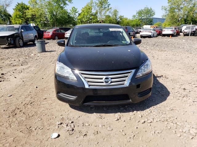 Photo 5 from auction – 2014 NISSAN SENTRA S with VIN 3N1AB7AP8EL693528